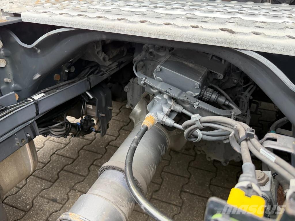 Scania G410 Euro 6 SCR Only - Full Spoiler - Alcoa - Smar Sattelzugmaschinen