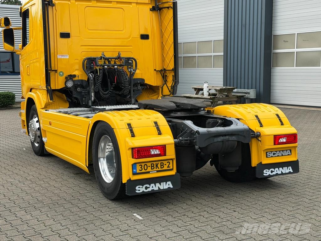 Scania G410 Euro 6 SCR Only - Full Spoiler - Alcoa - Smar Sattelzugmaschinen