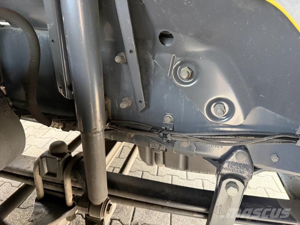 Scania G410 Euro 6 SCR Only - Full Spoiler - Alcoa - Smar Sattelzugmaschinen