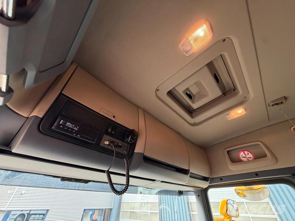 Scania G410 Euro 6 SCR Only - Full Spoiler - Alcoa - Smar Sattelzugmaschinen
