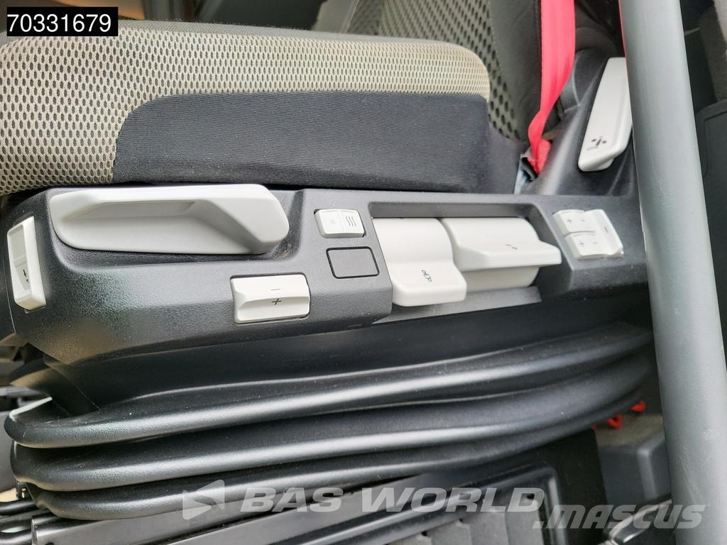 Renault T 520 4X2 HIGH Retarder Full-Air 2x Tanks Standkli Camiones tractor