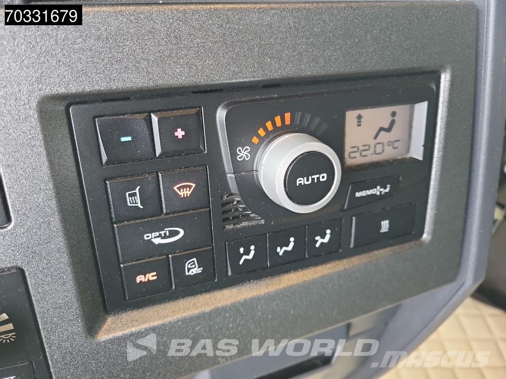 Renault T 520 4X2 HIGH Retarder Full-Air 2x Tanks Standkli Camiones tractor