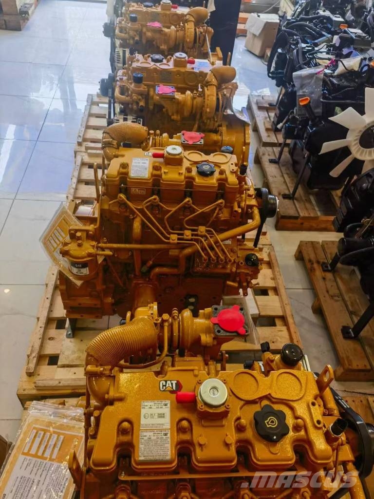 CAT C2.2 Engine Motorok