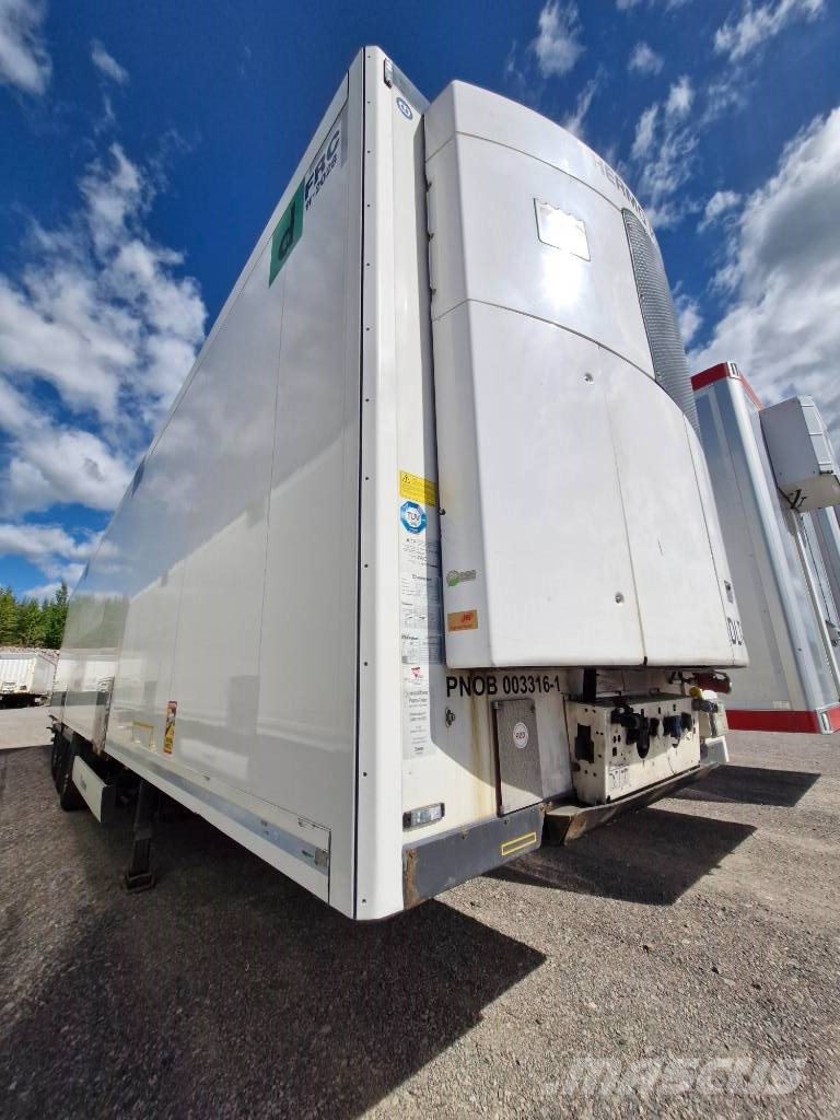 Krone REEFER - FRC - EU Kühlauflieger