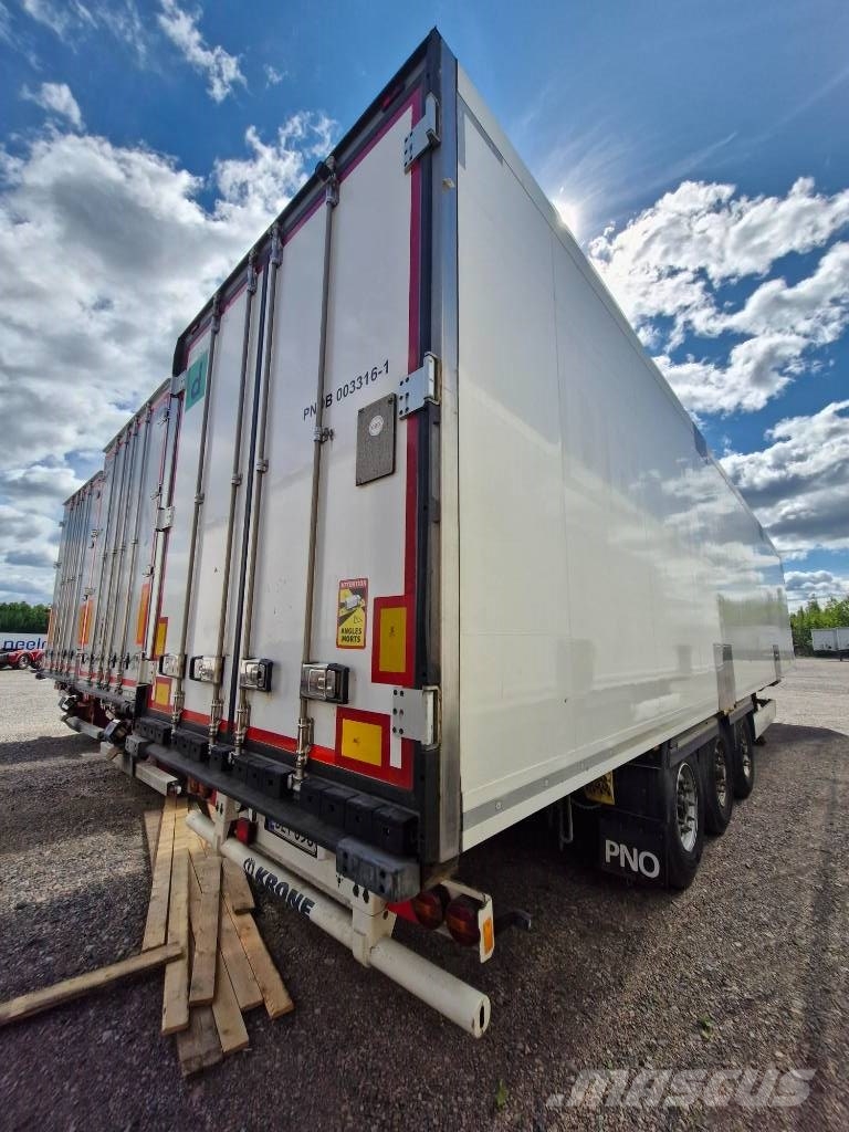 Krone REEFER - FRC - EU Kühlauflieger