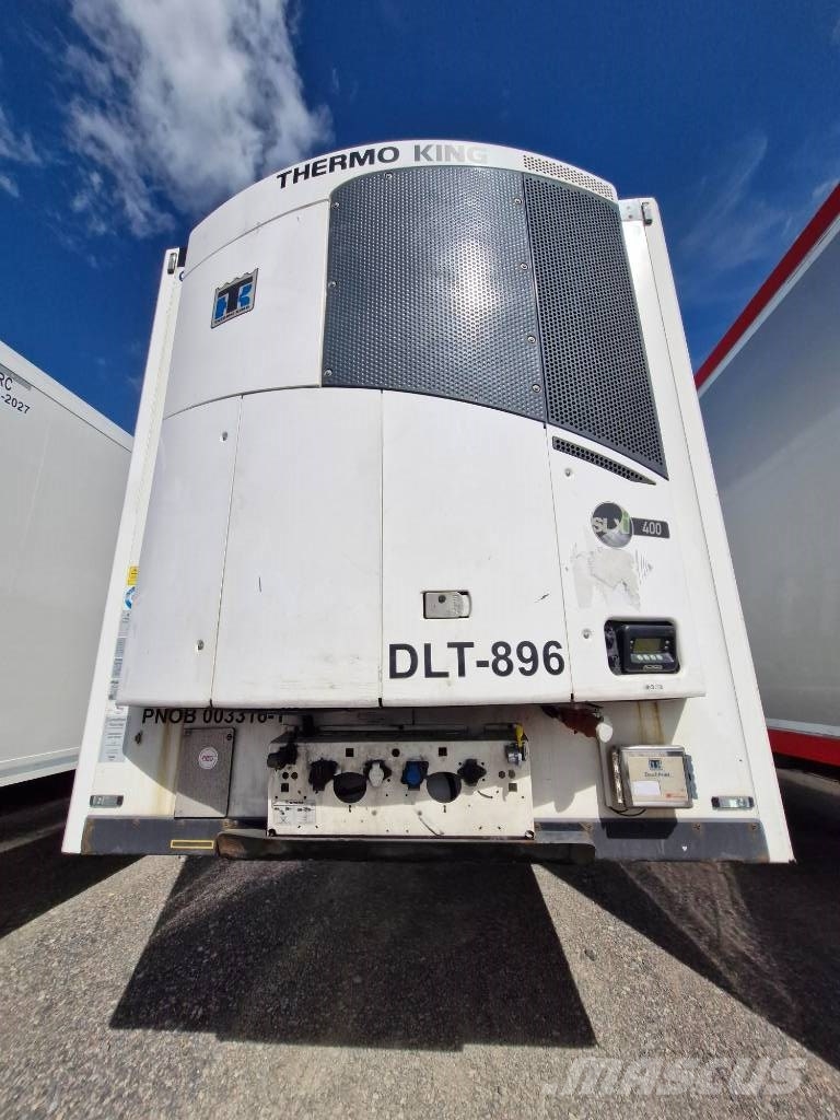 Krone REEFER - FRC - EU Kühlauflieger