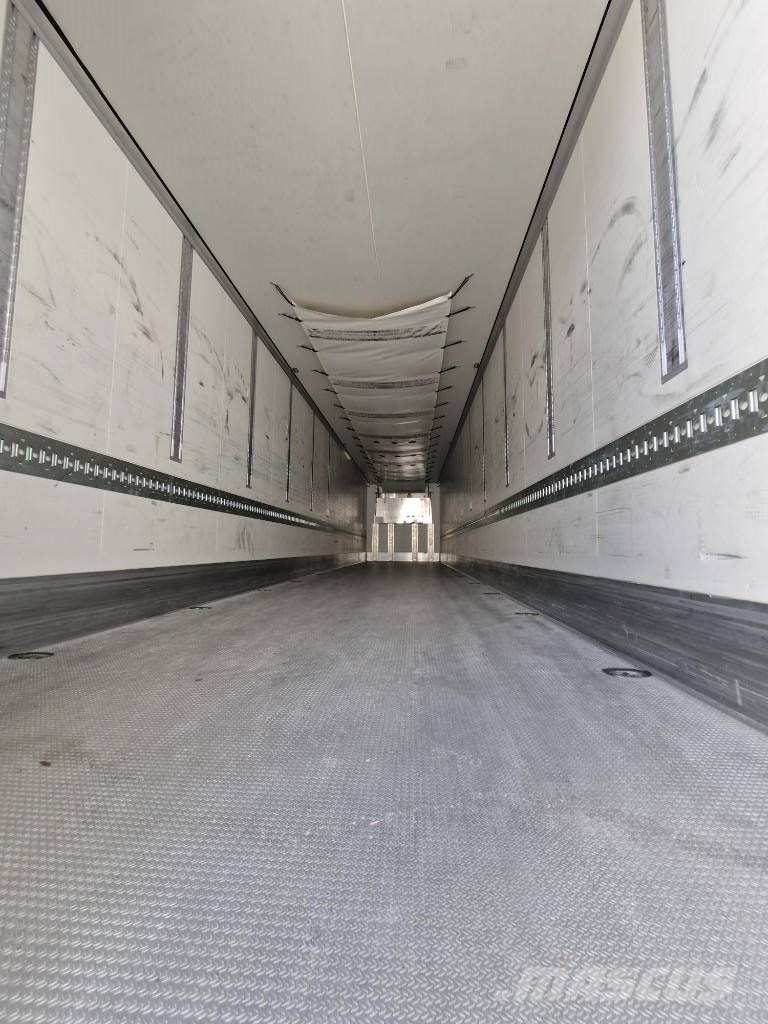 Krone REEFER - FRC - EU Kühlauflieger
