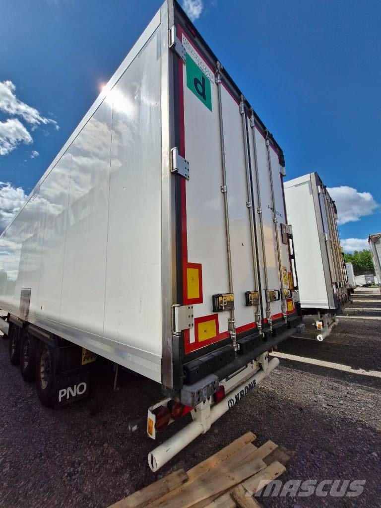 Krone REEFER - FRC - EU Kühlauflieger