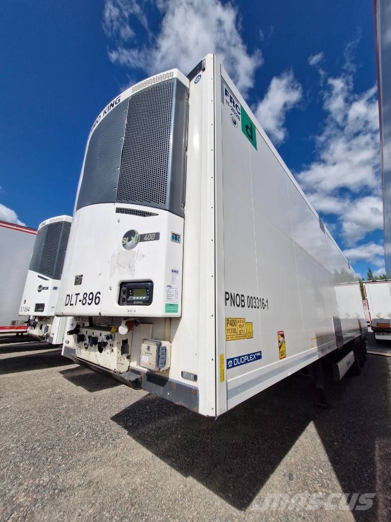 Krone REEFER - FRC - EU Kühlauflieger