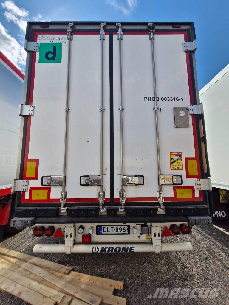 Krone REEFER - FRC - EU Kühlauflieger