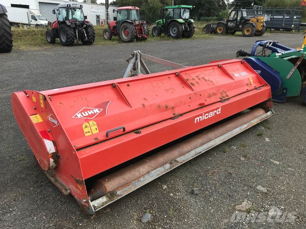 Kuhn RM 320 Krossar