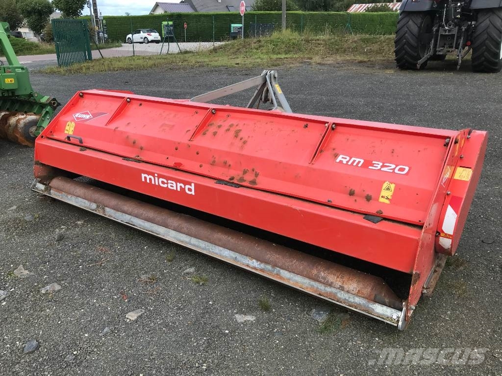 Kuhn RM 320 Krossar