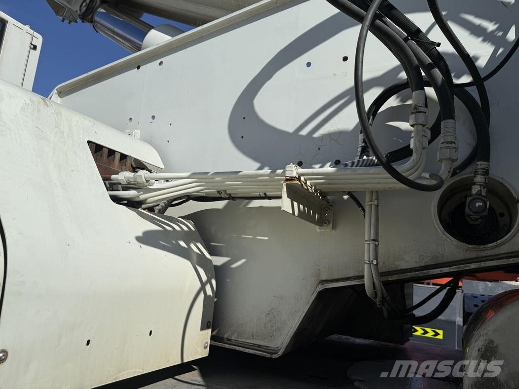 Terex AC40 Ostatná zdvíhacia technika