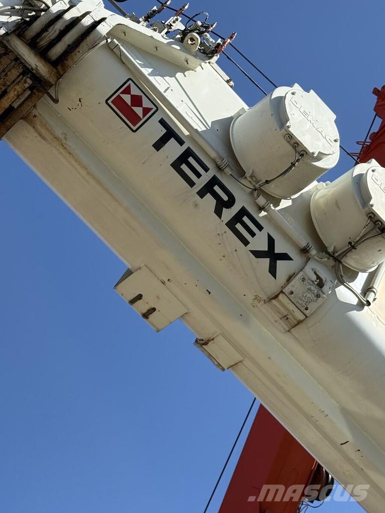 Terex AC40 Ostatná zdvíhacia technika