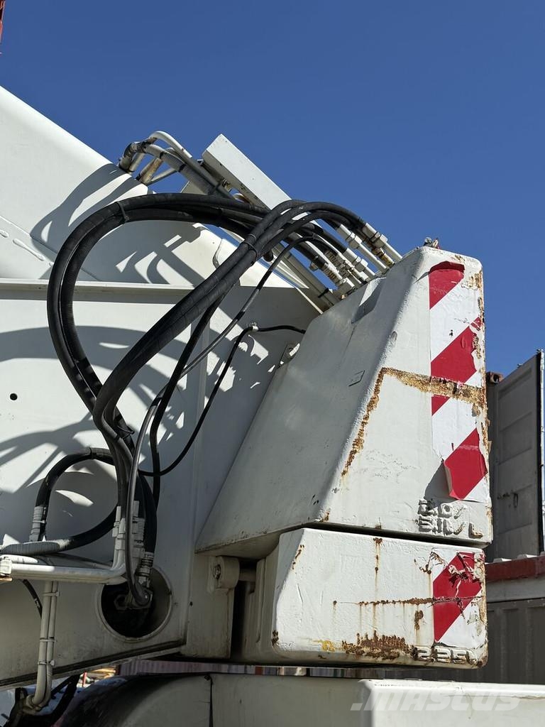 Terex AC40 Ostatná zdvíhacia technika