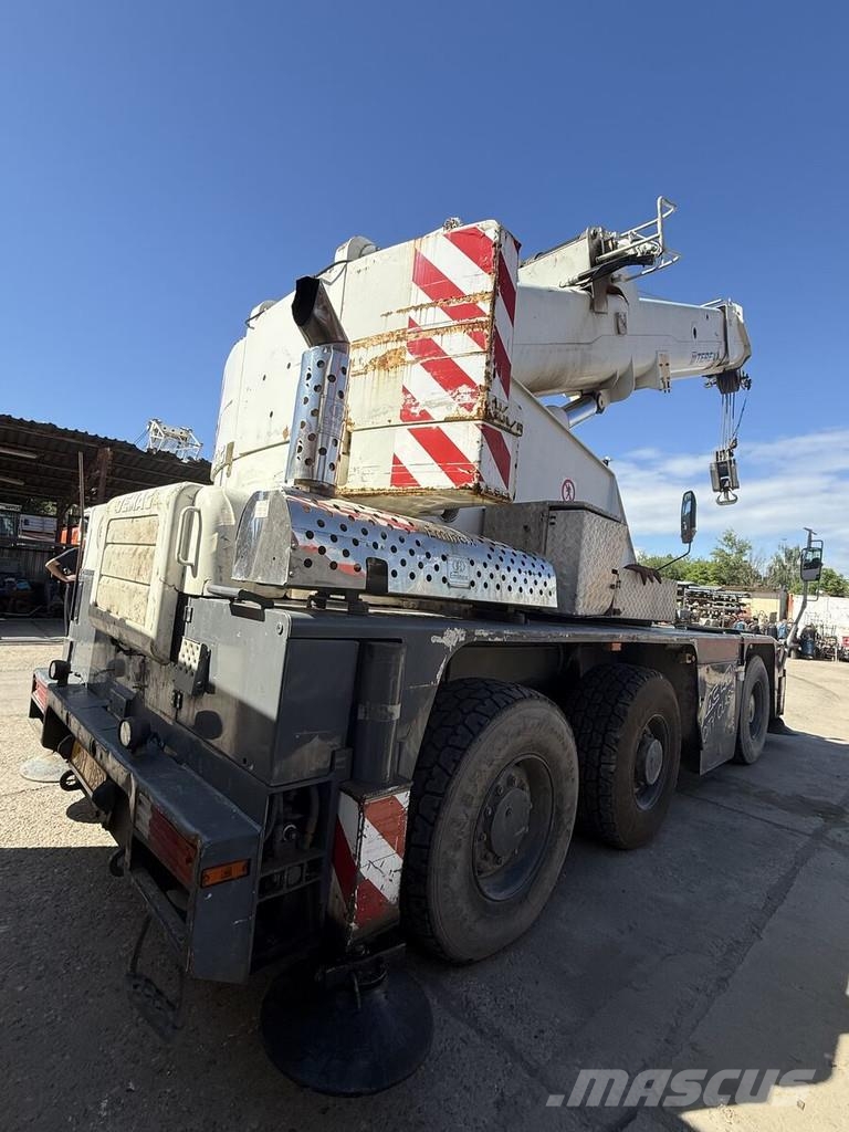 Terex AC40 Ostatná zdvíhacia technika