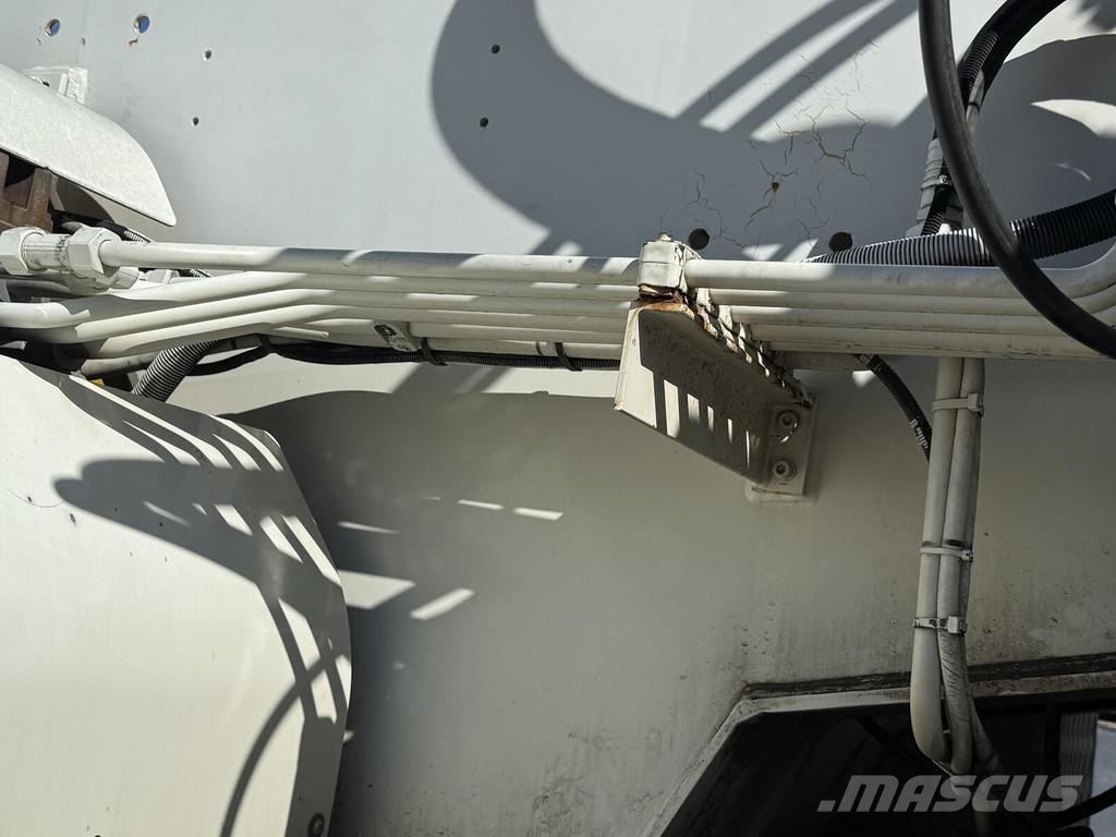 Terex AC40 Ostatná zdvíhacia technika