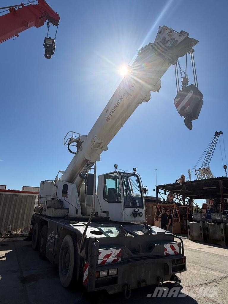 Terex AC40 Ostatná zdvíhacia technika