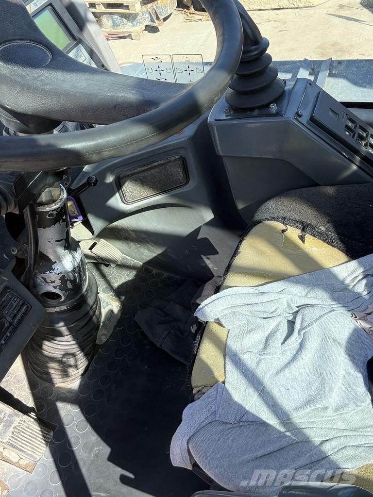Terex AC40 Ostatná zdvíhacia technika