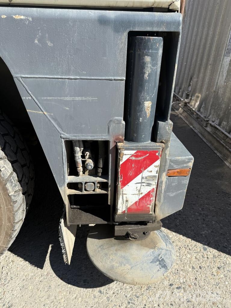 Terex AC40 Ostatná zdvíhacia technika