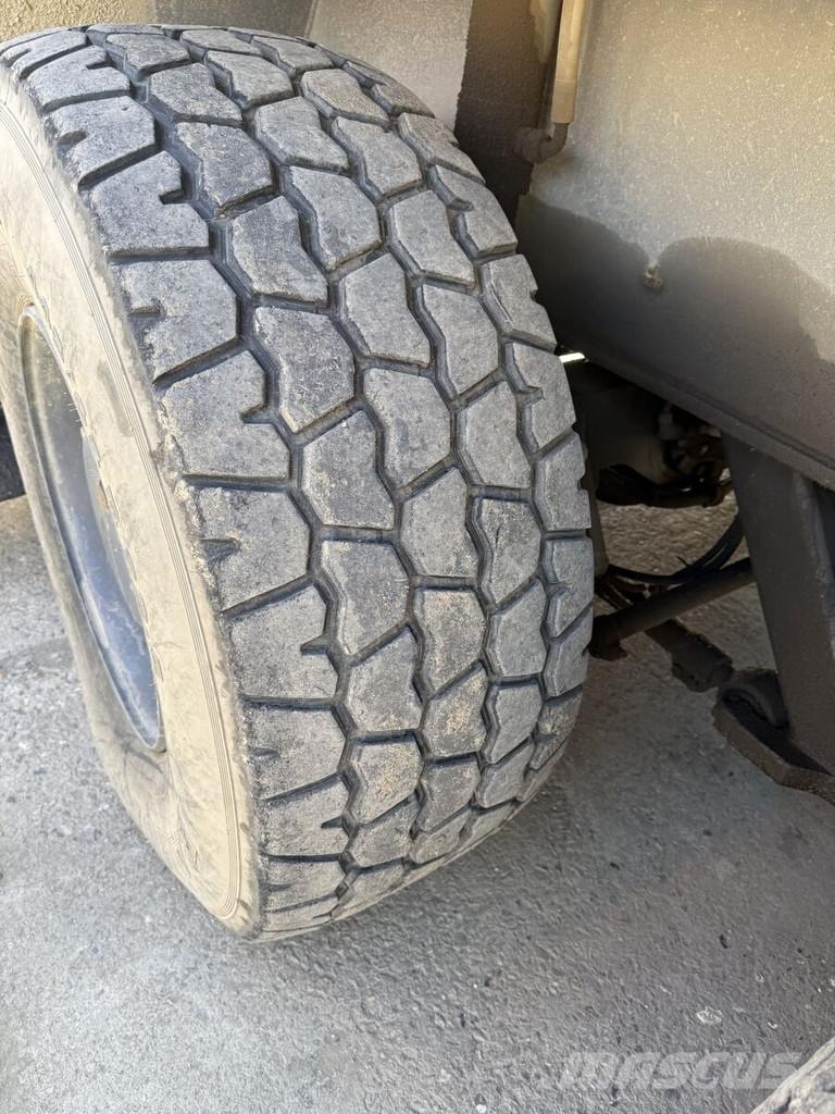 Terex AC40 Ostatná zdvíhacia technika