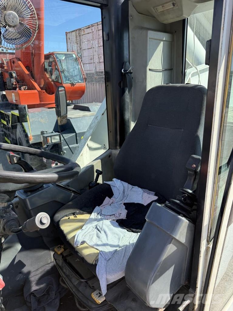 Terex AC40 Ostatná zdvíhacia technika