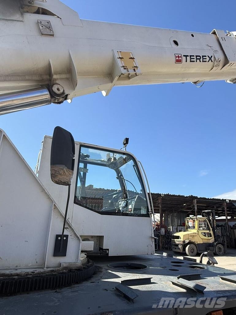 Terex AC40 Ostatná zdvíhacia technika