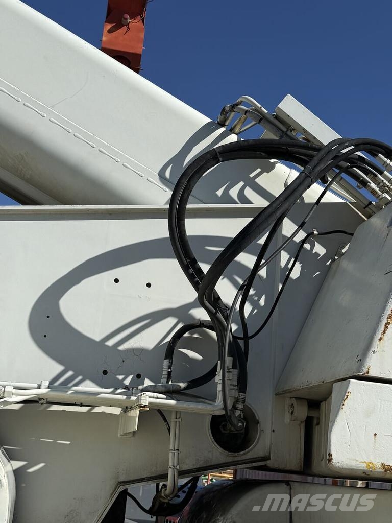 Terex AC40 Ostatná zdvíhacia technika