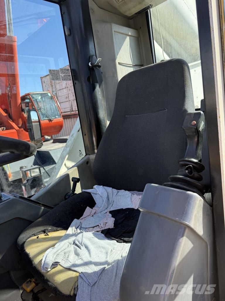 Terex AC40 Ostatná zdvíhacia technika