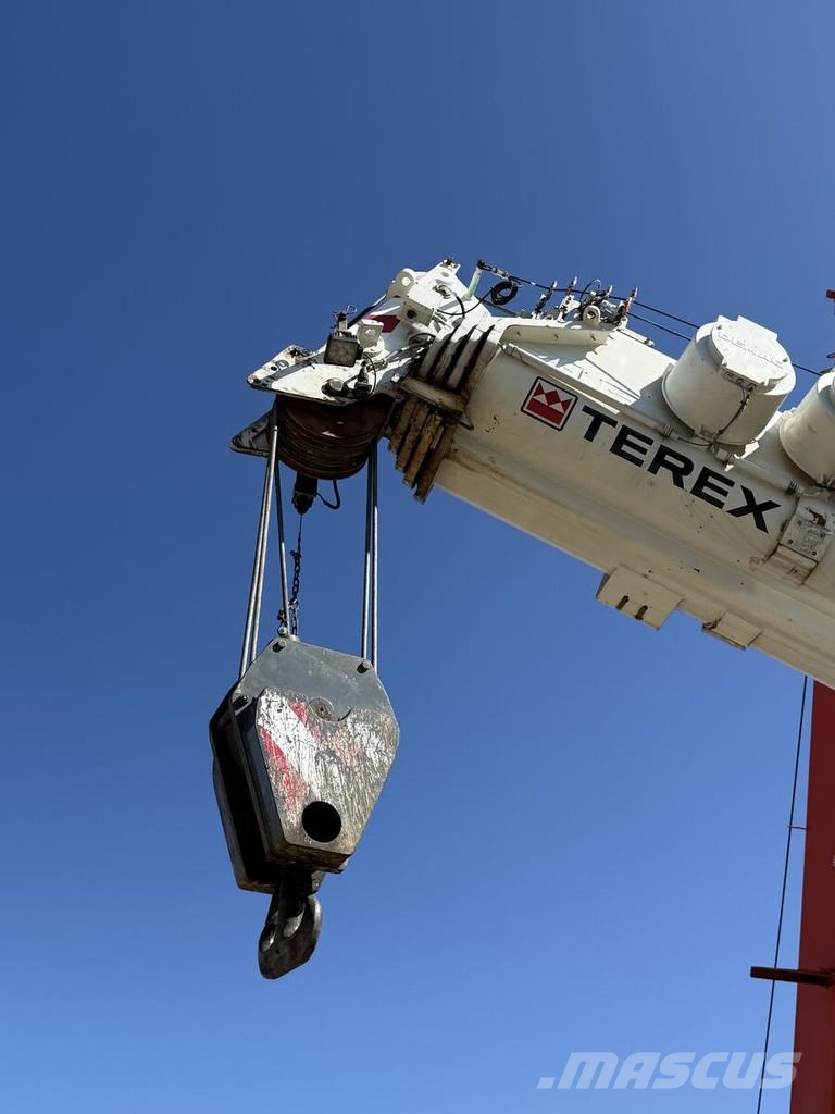 Terex AC40 Ostatná zdvíhacia technika