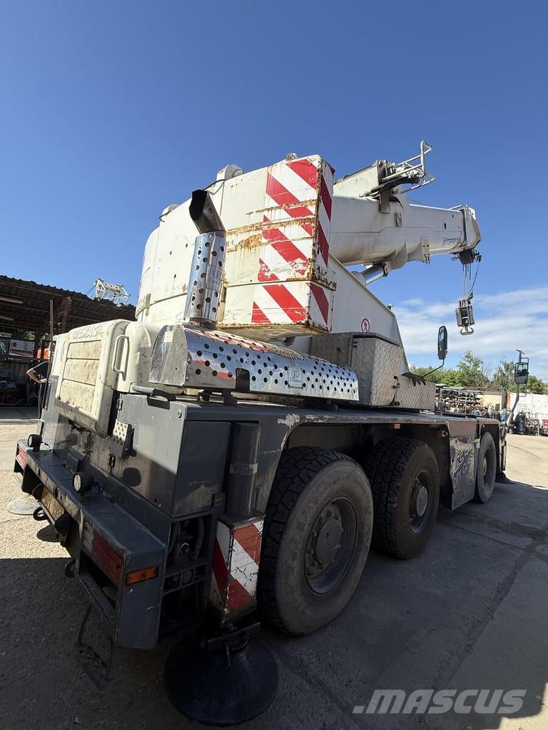 Terex AC40 Ostatná zdvíhacia technika