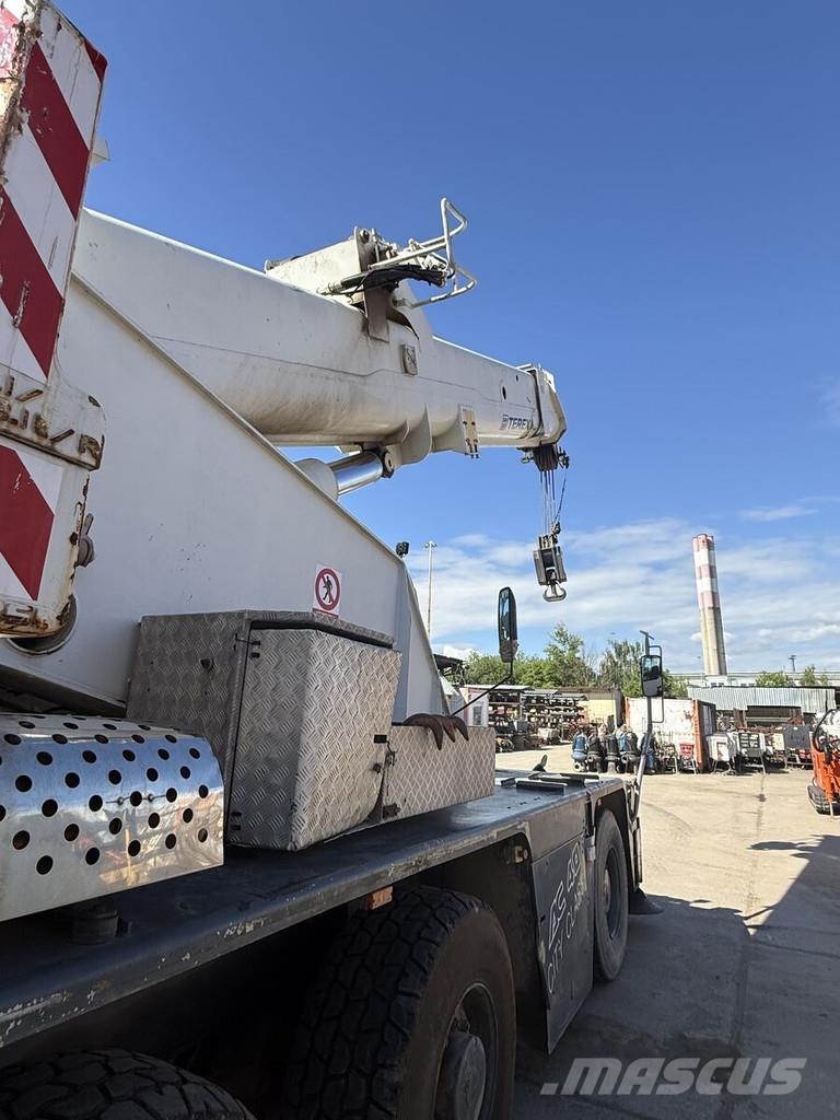 Terex AC40 Ostatná zdvíhacia technika