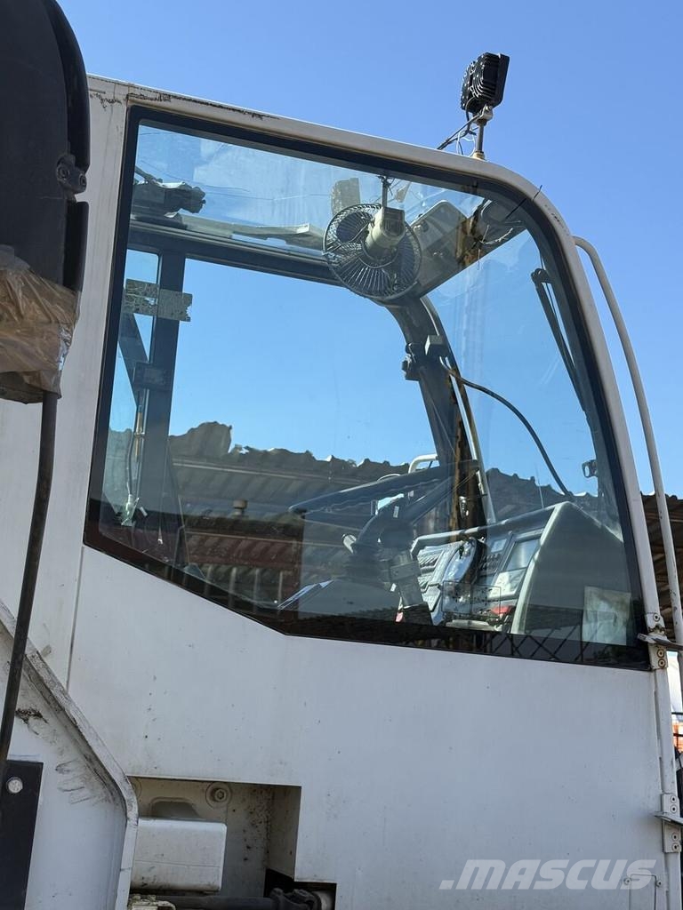 Terex AC40 Ostatná zdvíhacia technika