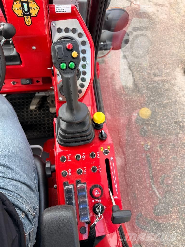 Gianni Ferrari Turboloader H440-2S Teleskopiniai ratiniai krautuvai