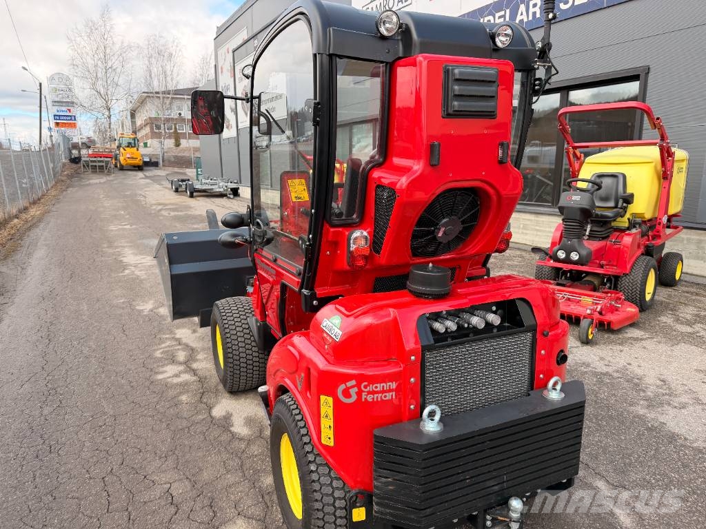 Gianni Ferrari Turboloader H440-2S Teleskopiniai ratiniai krautuvai