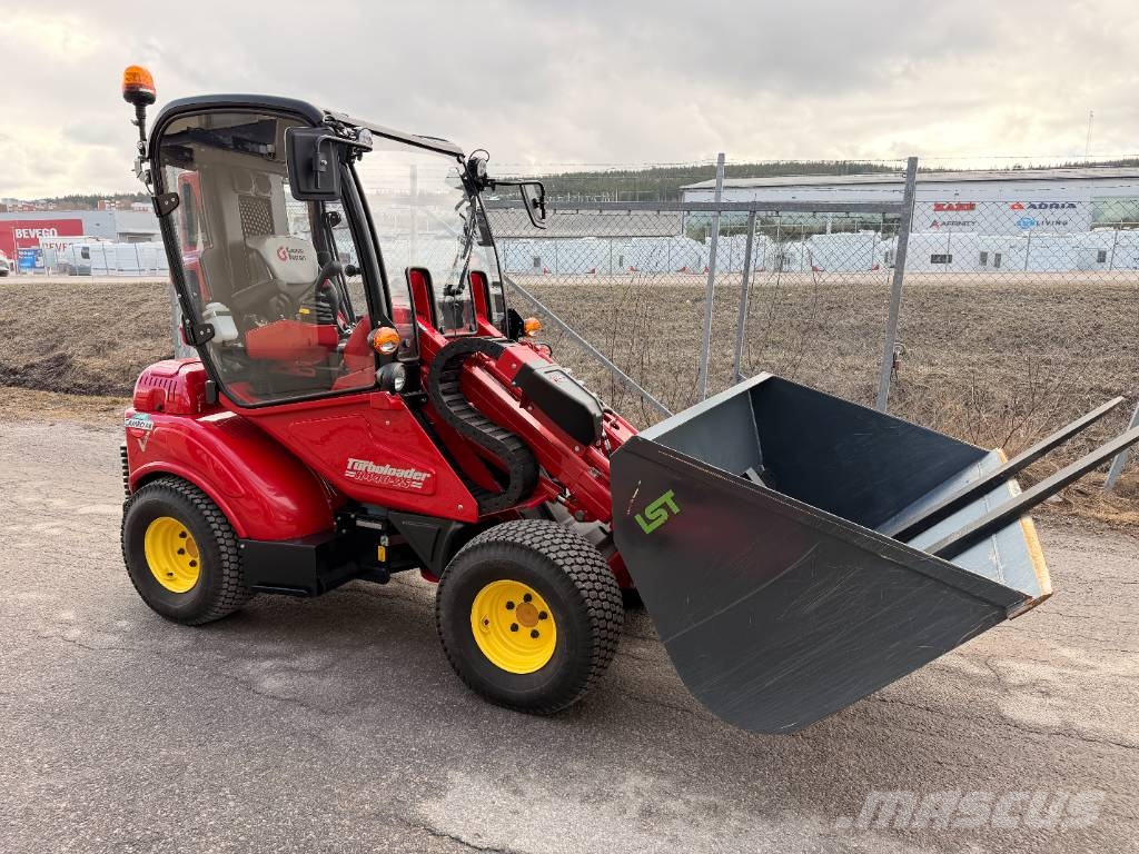 Gianni Ferrari Turboloader H440-2S Teleskopiniai ratiniai krautuvai