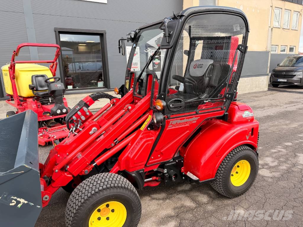 Gianni Ferrari Turboloader H440-2S Teleskopiniai ratiniai krautuvai