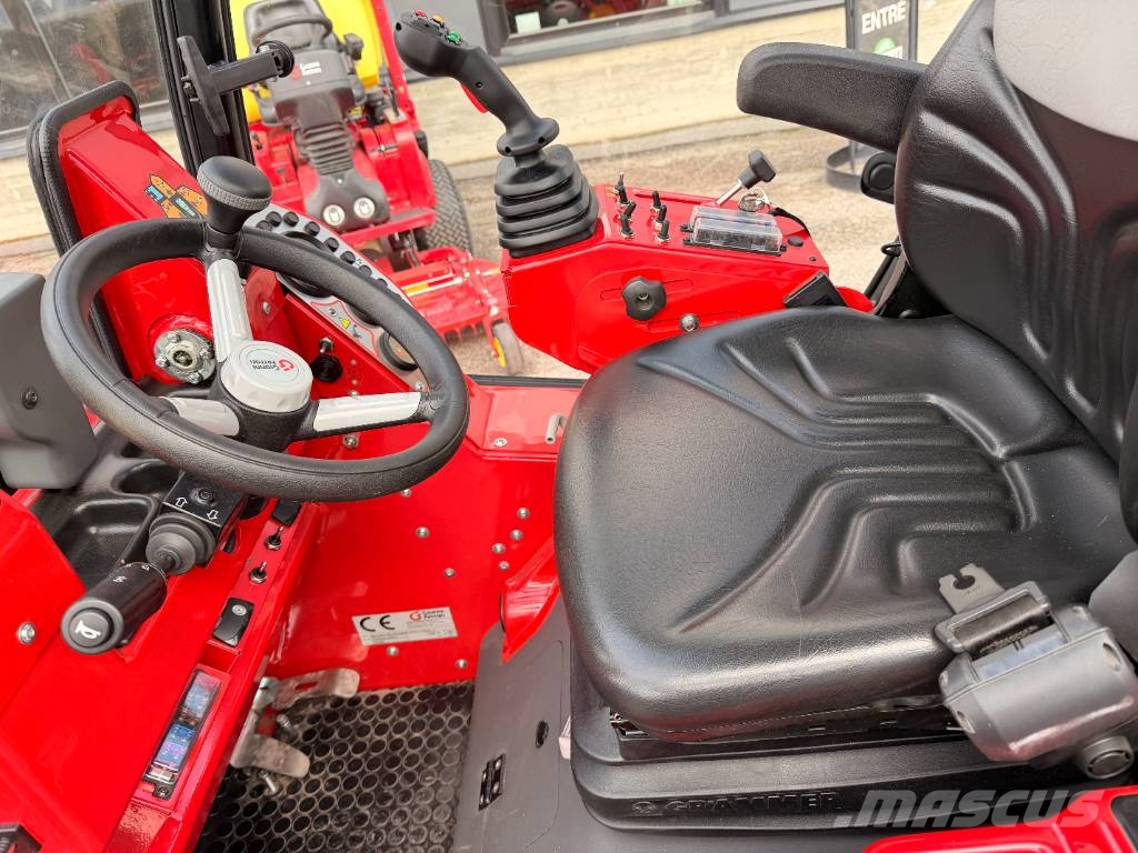 Gianni Ferrari Turboloader H440-2S Teleskopiniai ratiniai krautuvai