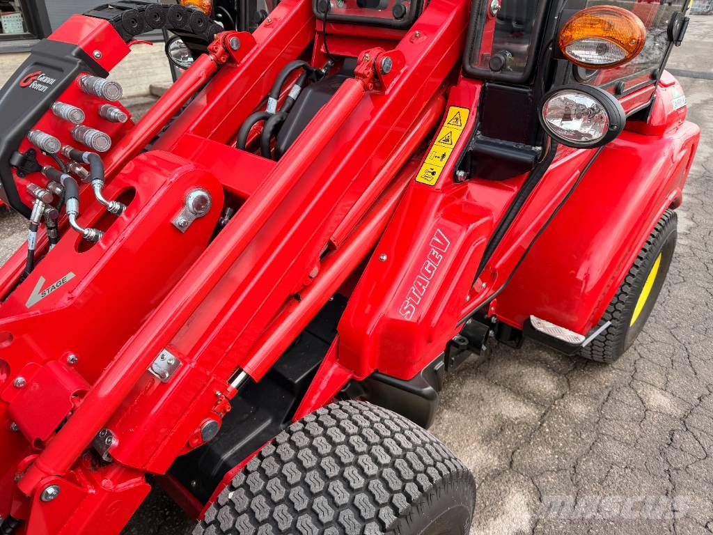 Gianni Ferrari Turboloader H440-2S Teleskopiniai ratiniai krautuvai