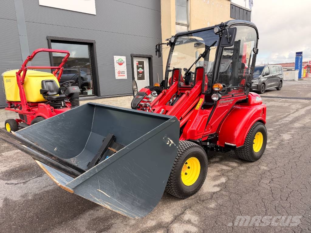 Gianni Ferrari Turboloader H440-2S Teleskopiniai ratiniai krautuvai