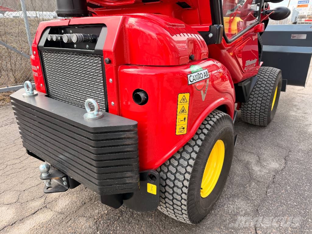 Gianni Ferrari Turboloader H440-2S Teleskopiniai ratiniai krautuvai