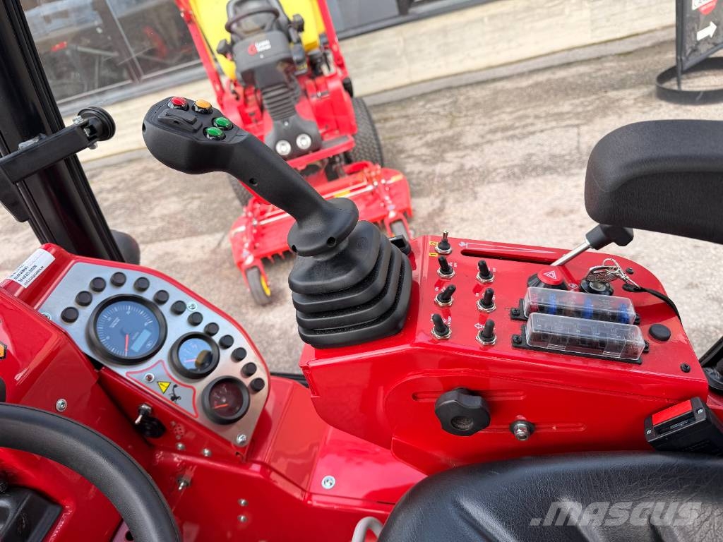 Gianni Ferrari Turboloader H440-2S Teleskopiniai ratiniai krautuvai