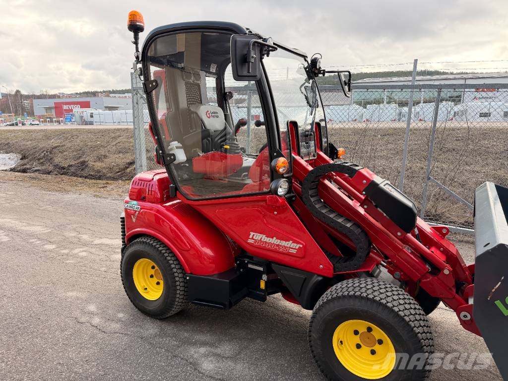 Gianni Ferrari Turboloader H440-2S Teleskopiniai ratiniai krautuvai