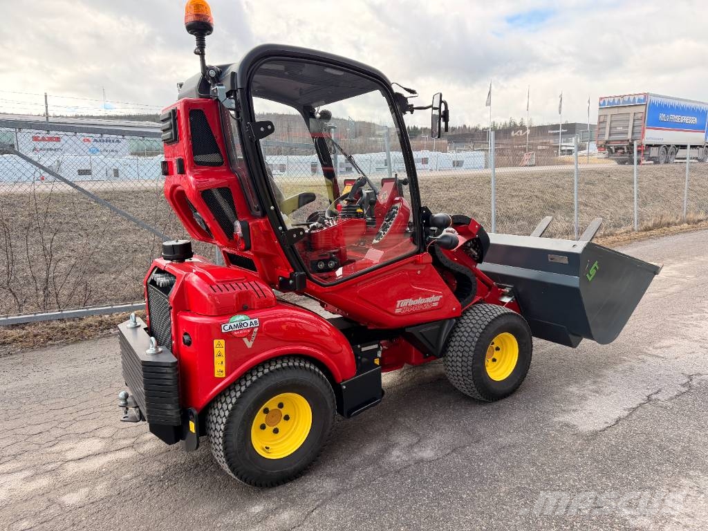 Gianni Ferrari Turboloader H440-2S Teleskopiniai ratiniai krautuvai