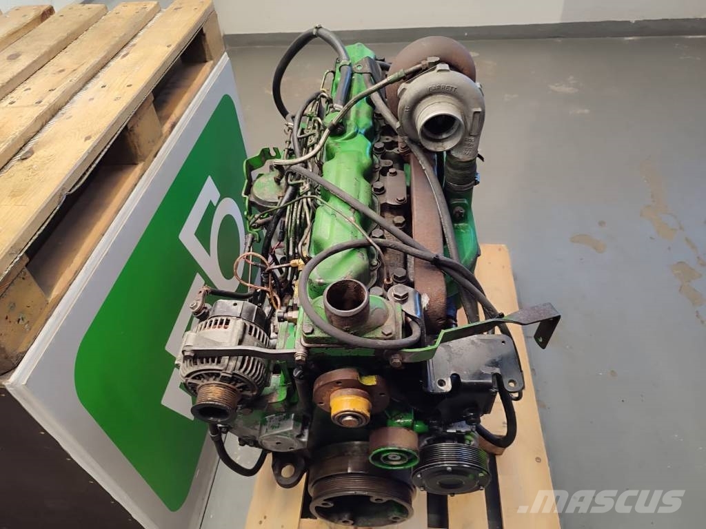 John Deere 6076TRW31 6076TRW31 Engines