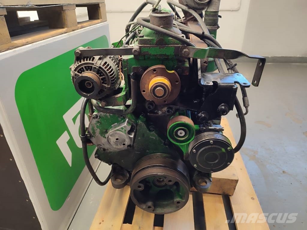 John Deere 6076TRW31 6076TRW31 Engines