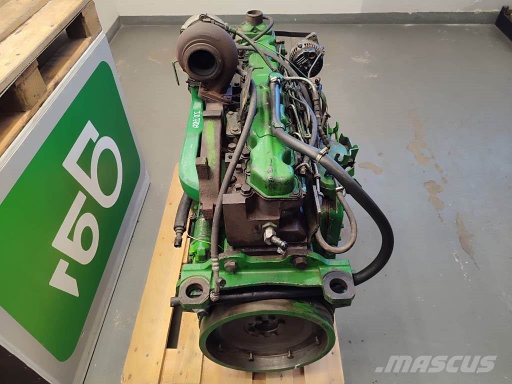 John Deere 6076TRW31 6076TRW31 Engines