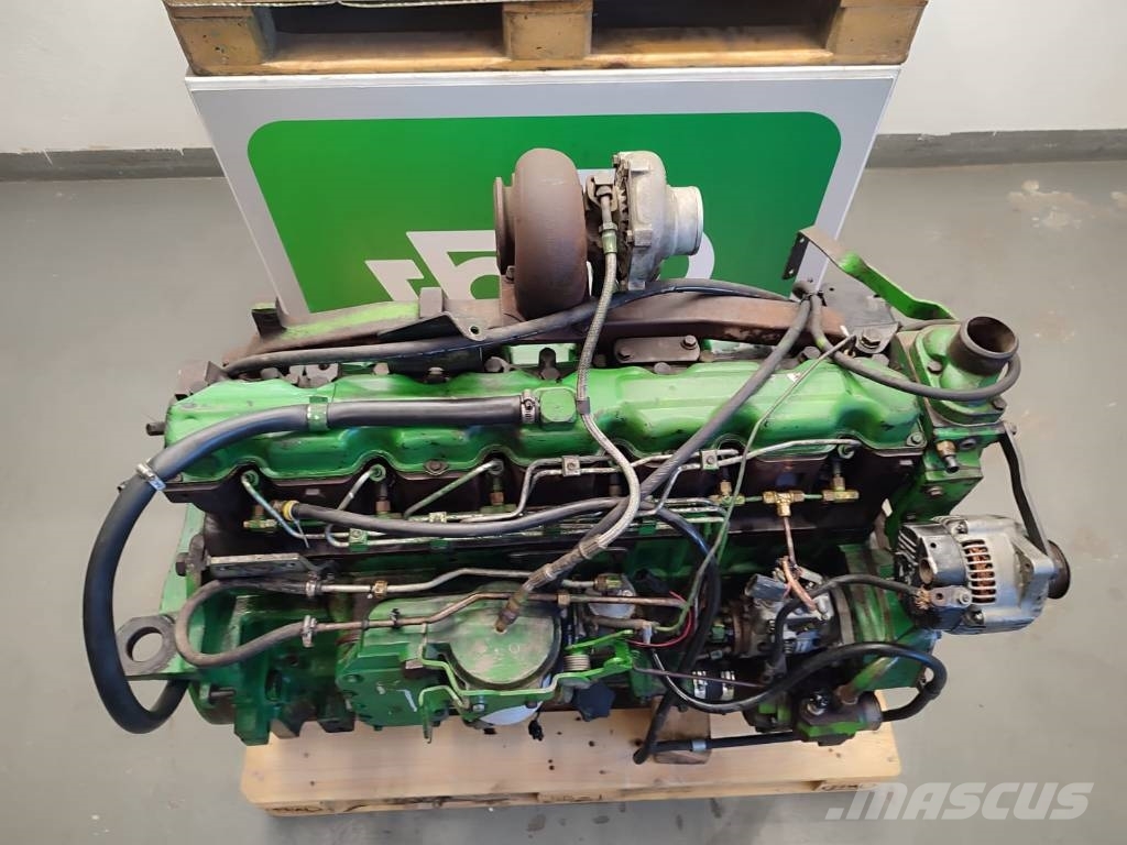 John Deere 6076TRW31 6076TRW31 Engines