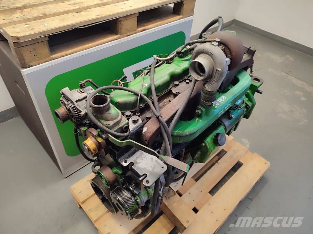 John Deere 6076TRW31 6076TRW31 Engines