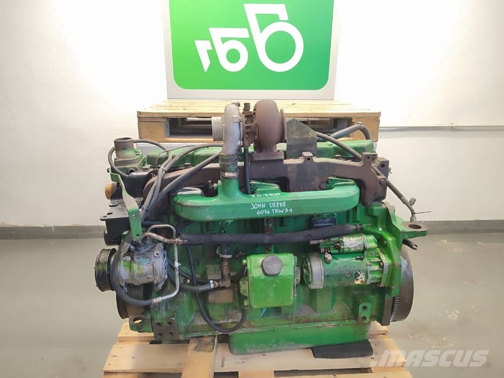 John Deere 6076TRW31 6076TRW31 Engines